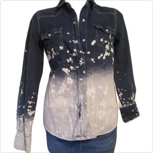 Vanilla Star Jean Shirt